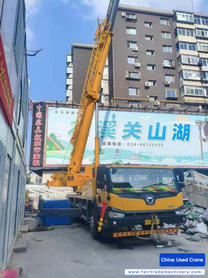 Buy XCMG QY25K5C Used Crane / 2 Buy XCMG QY25K5C Used Crane / 2